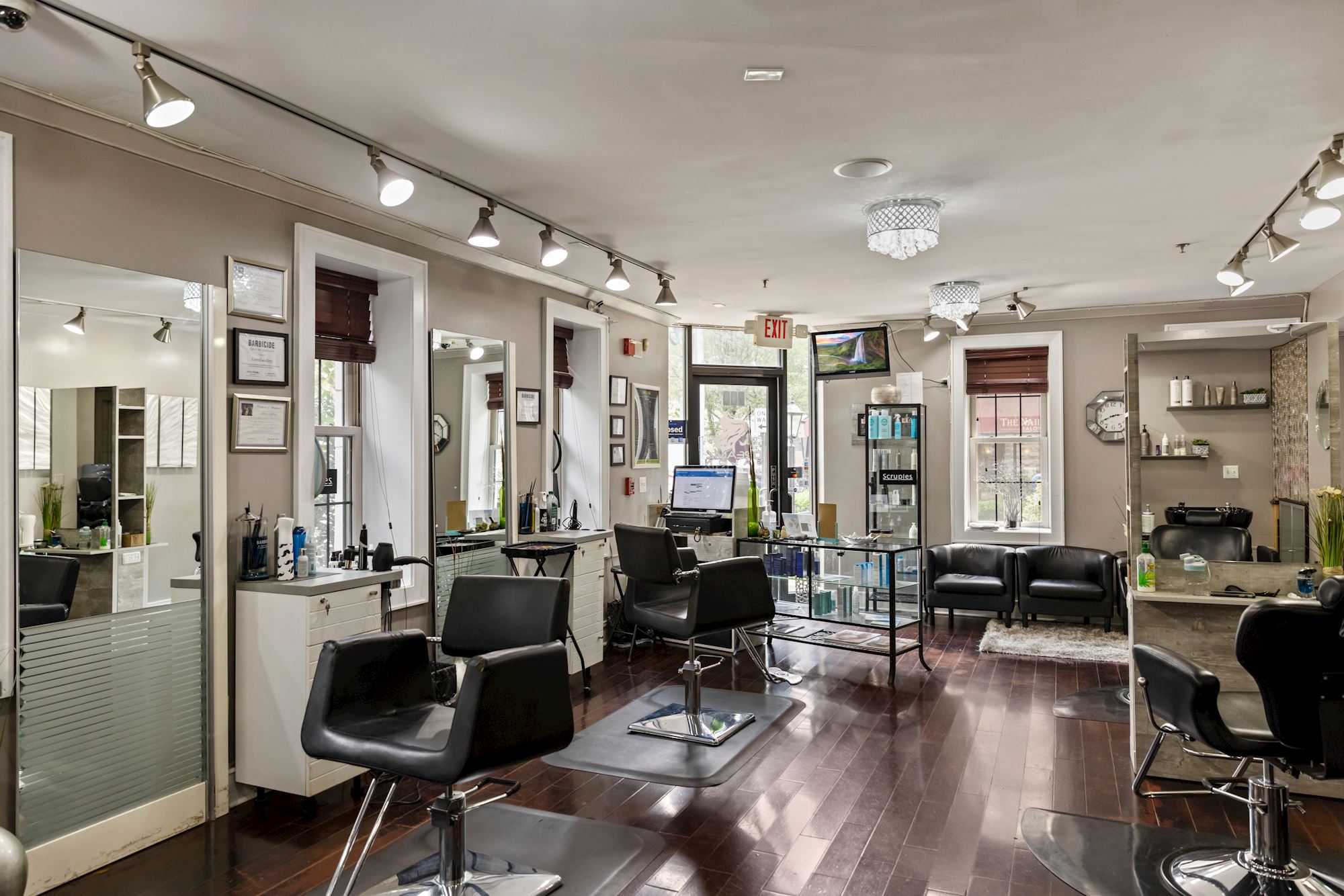 Dream Salon in Hoboken