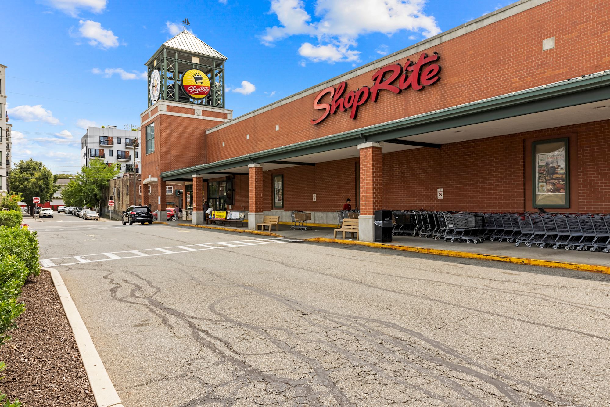 ShopRite in Hoboken