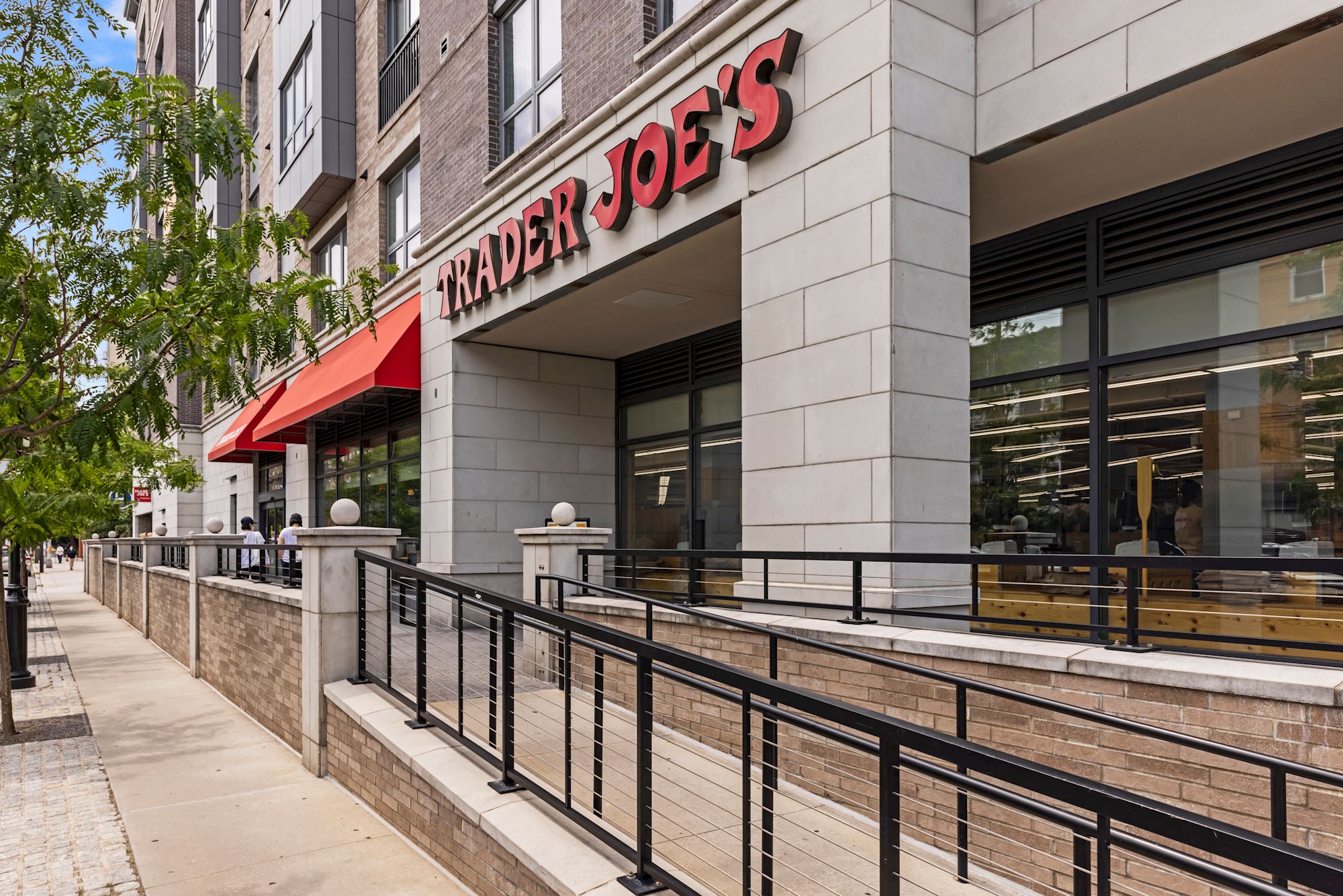 Trader Joe's in Hoboken